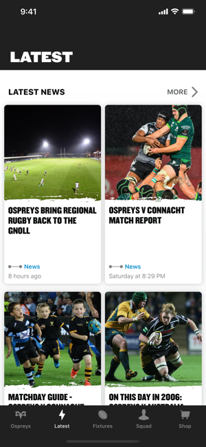 Ospreys Rugby(圖2)-速報App