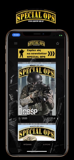 Special Ops Magazyn(圖3)-速報App