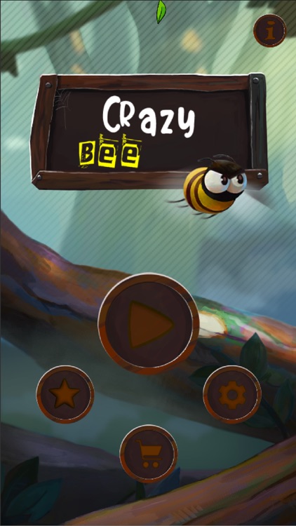 VERY CRAZY BEE