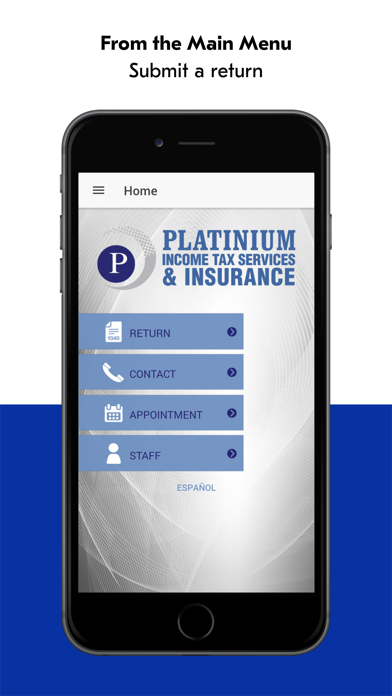 How to cancel & delete PLATINIUM FINANCIAL, INC from iphone & ipad 1