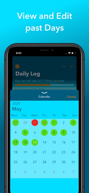 DietAssistant for MSUD(圖4)-速報App