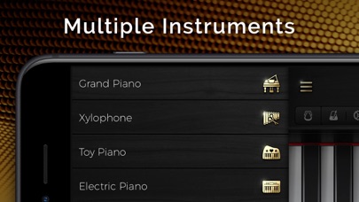 How to cancel & delete Piano ٞ from iphone & ipad 2