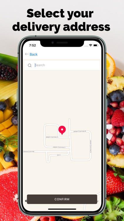 EasyGroup - Food Delivery screenshot-4