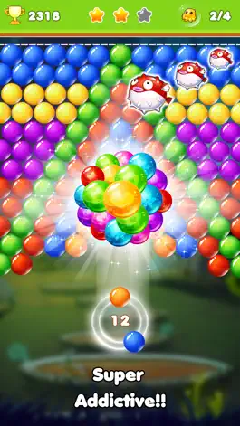 Game screenshot Bubble Shooter Rainbow - Shoot hack