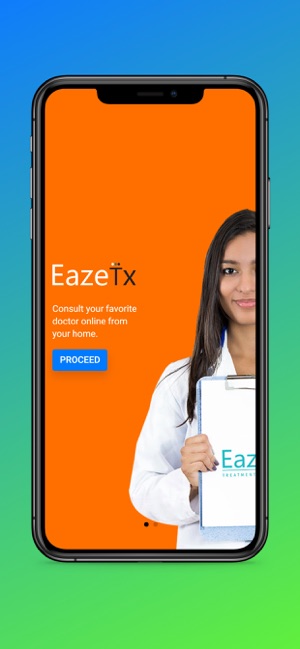 EazeTx App