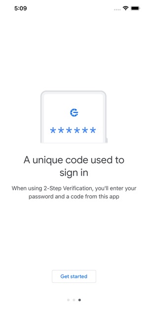 Google Authenticator On The App Store
