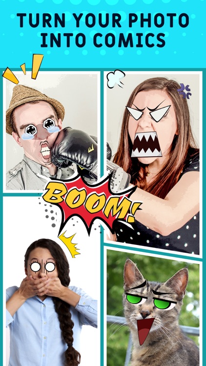 Do Comics: Cartoon Photo Maker