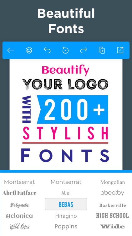 Logo Maker - Design Creator screenshot-8