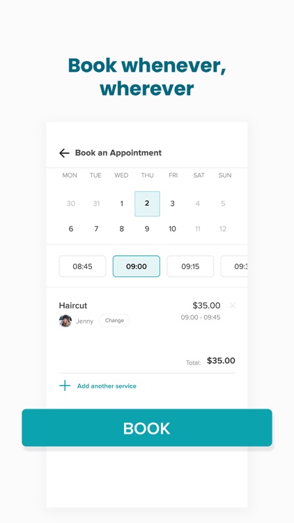 Booksy for Customers screenshot-6