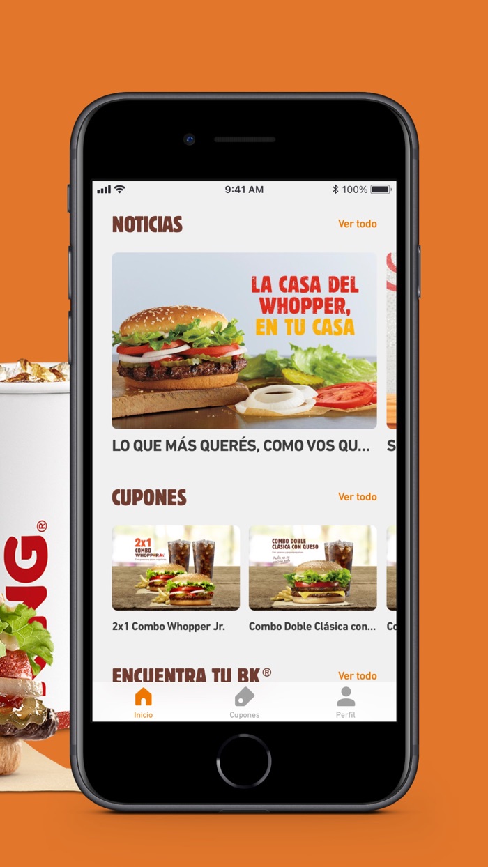 Burger King® Argentina