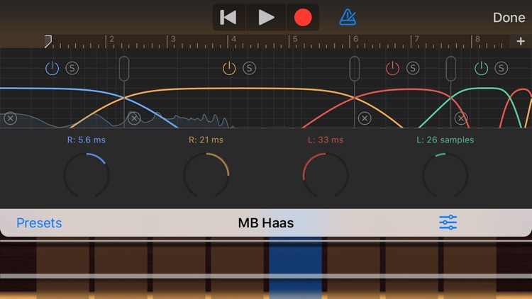 Multiband Haas Effect screenshot-3