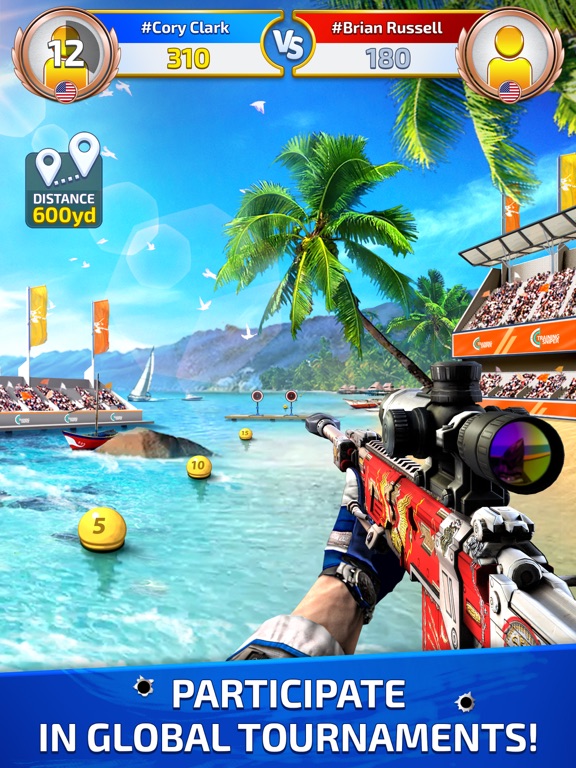 Sniper Champions screenshot 9