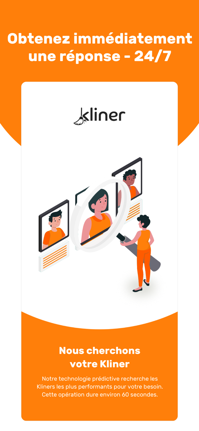 Kliner - Ménage à la Demande