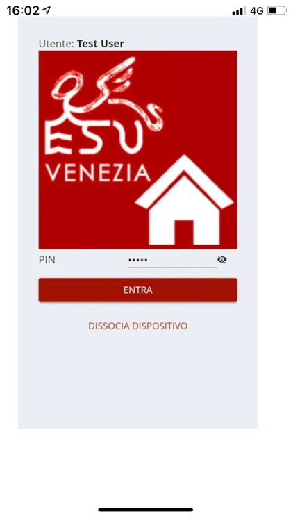 ESU Venezia Accommodation