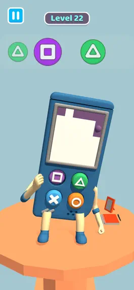 Game screenshot Pocket Gamer Fun apk