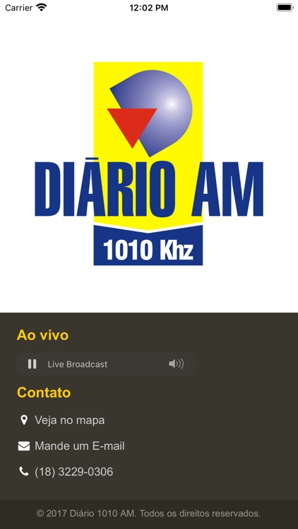 Rádio Diário 1010 AM