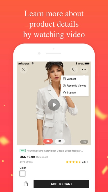 Airycloth - Women's Fashion screenshot-5