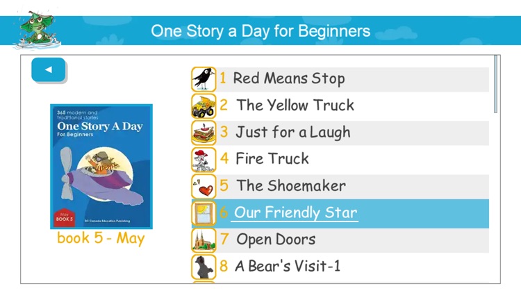 One Story a Day - Beginners
