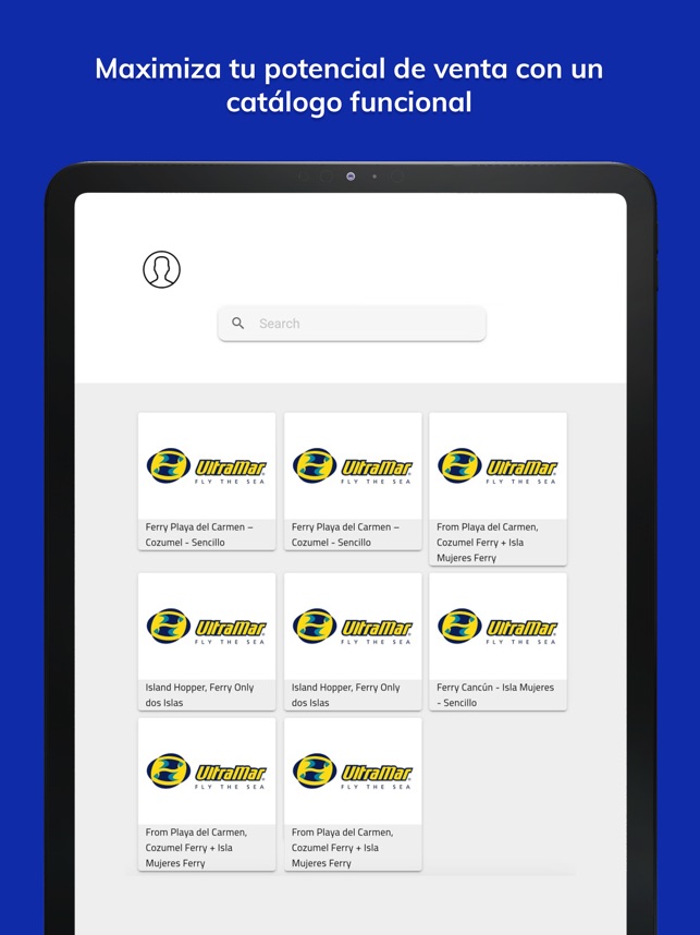 Ultramar MADE on the App Store