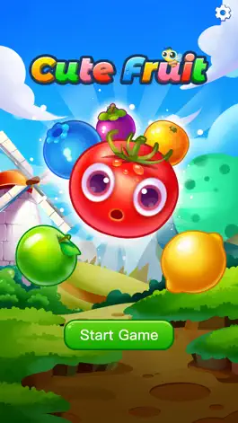 Game screenshot Cute Fruit 2020 mod apk