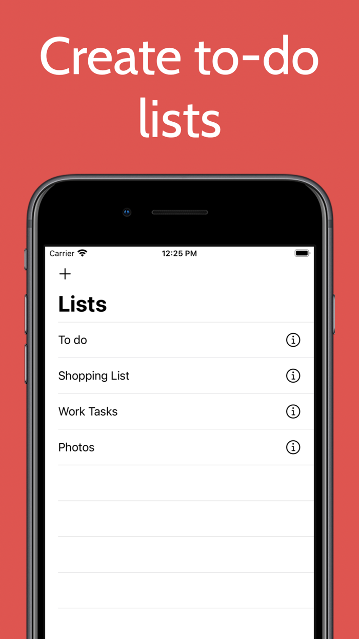 To Do - To-do List  Tasks