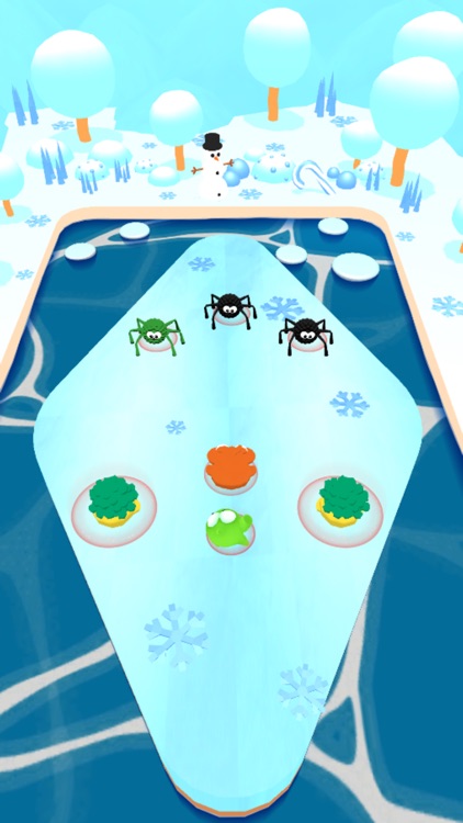 Om Nom Flick screenshot-3