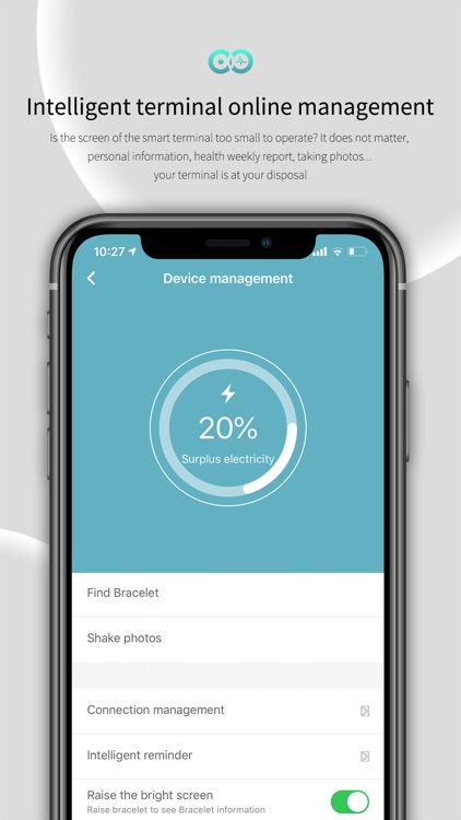 WearFit 2.0 screenshot-3