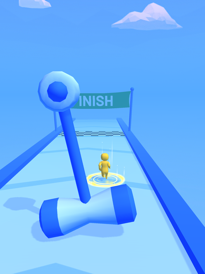 Time Master hyper-casual