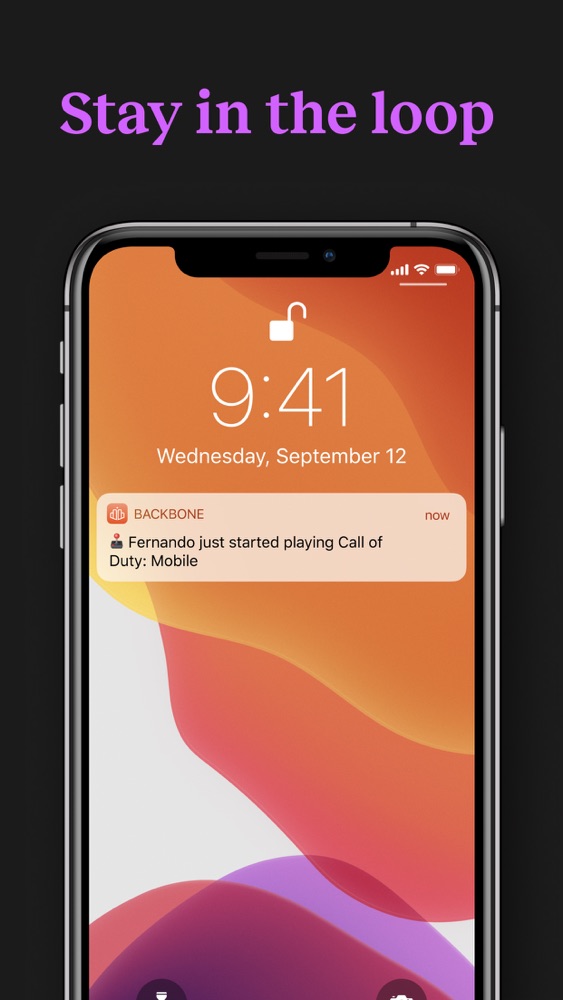 Backbone — NextLevel Play App for iPhone Free Download Backbone