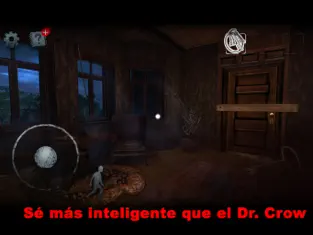 Captura 5 Scary Mansion: Juego de Terror iphone