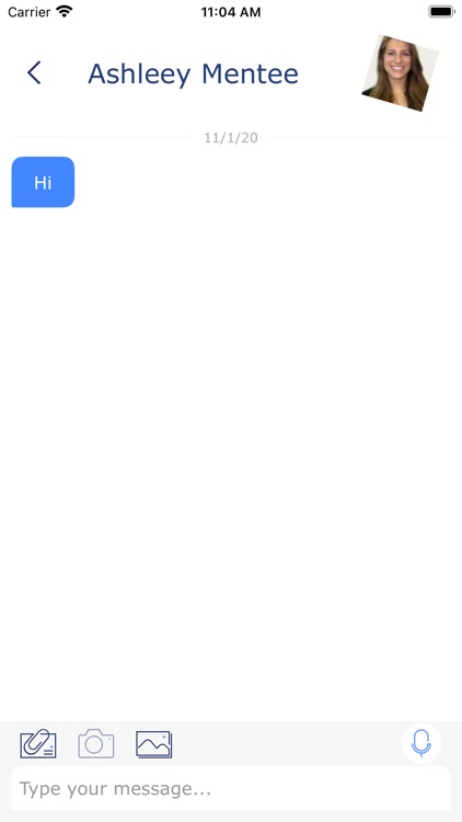 iMentor Conversations