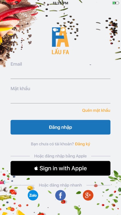 Lẩu FA