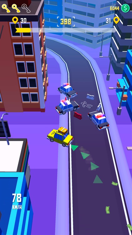 Taxi Run screenshot-6