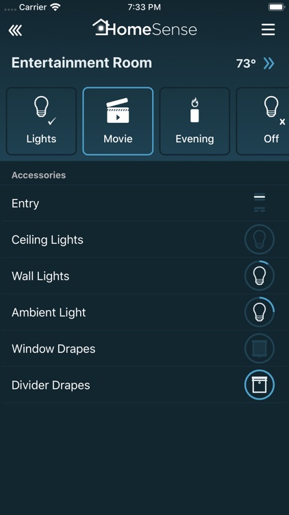 HomeSense for HomeKit screenshot-4