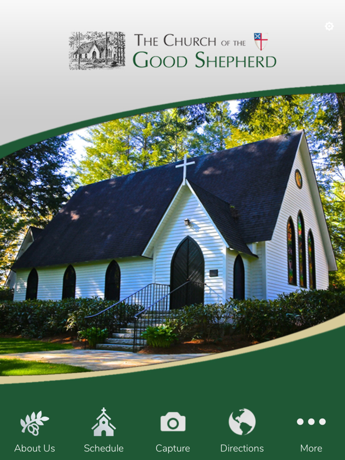 Good Shepherd - Cashiers, NC