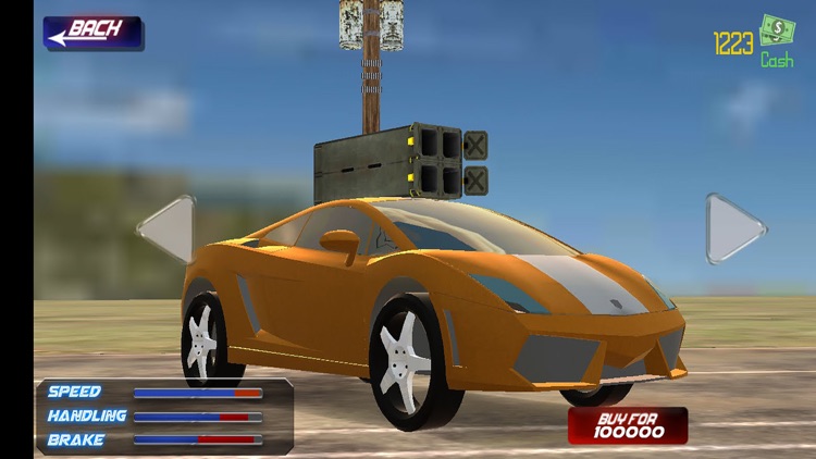 Death Racing Shooting Car Race screenshot-5