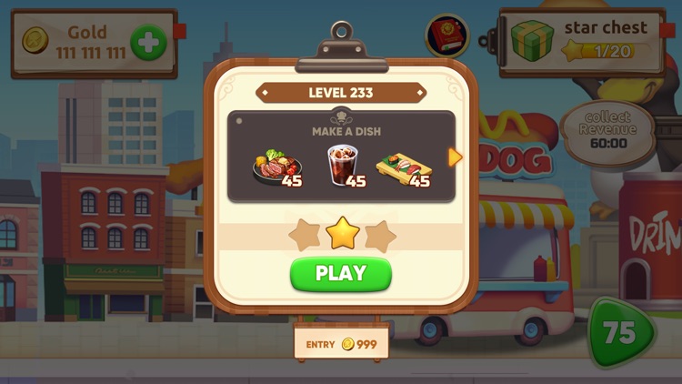 Merge Cooking Restaurant screenshot-3