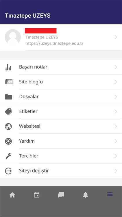 Tınaztepe UZEYS screenshot-3