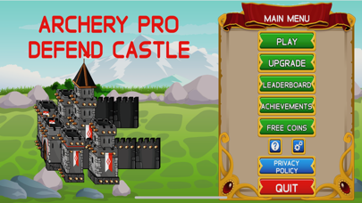 How to cancel & delete Archery pro - assassin tower rush from iphone & ipad 1