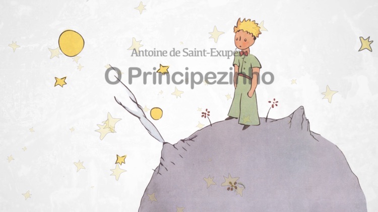 O Prinzipezinho - Audiolivro