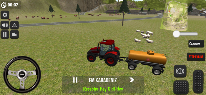 Blacksea Farm Simulator