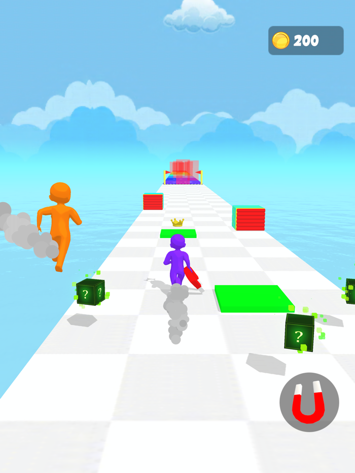 Tricky Run 3D