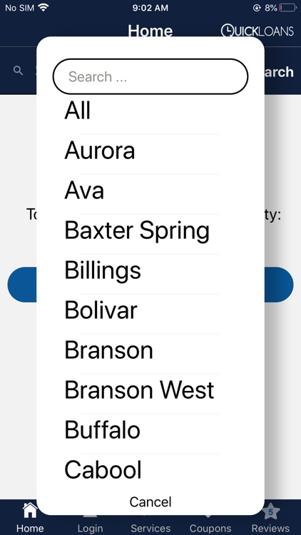 Quick Loans screenshot-5