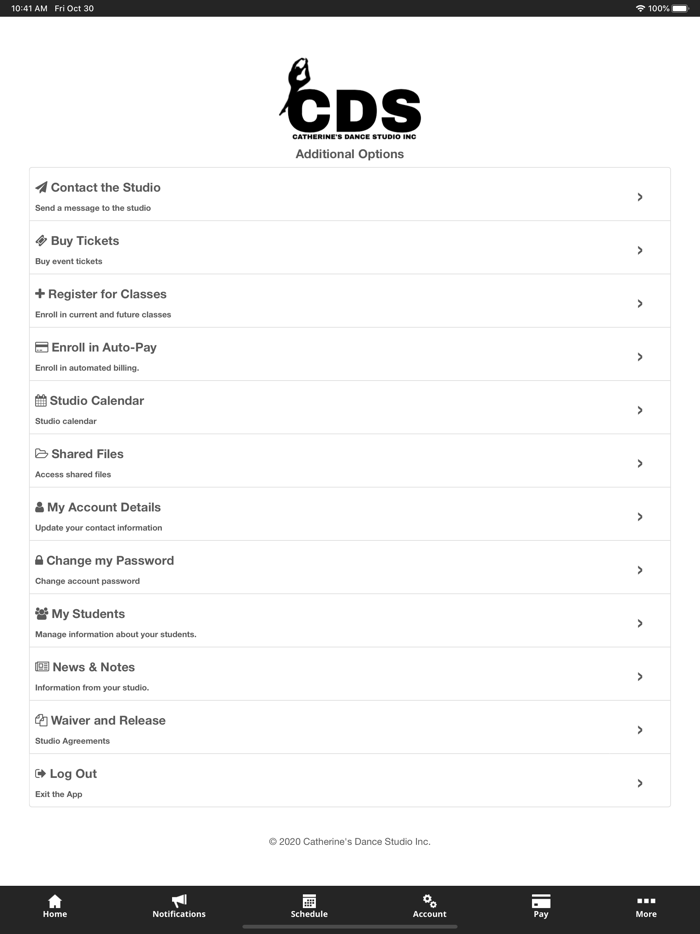 Catherines Dance Studio