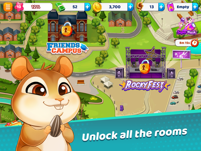 Bingo Friends. Live Bingo Game