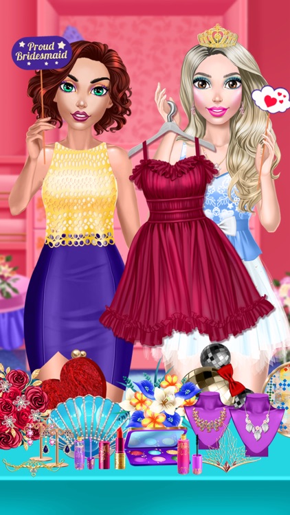 Chic Wedding Salon screenshot-3