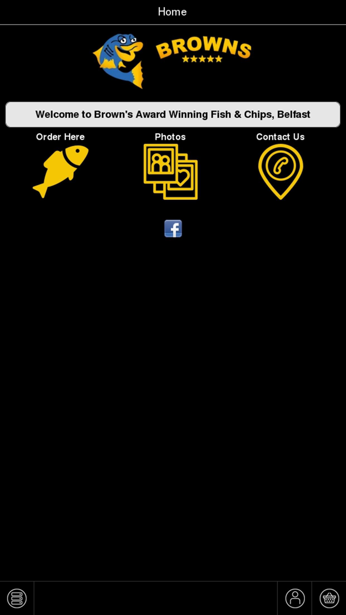 Browns Fish and Chips