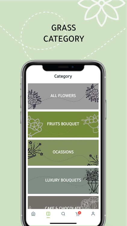 GRASS FLORIST غراس فلوريست