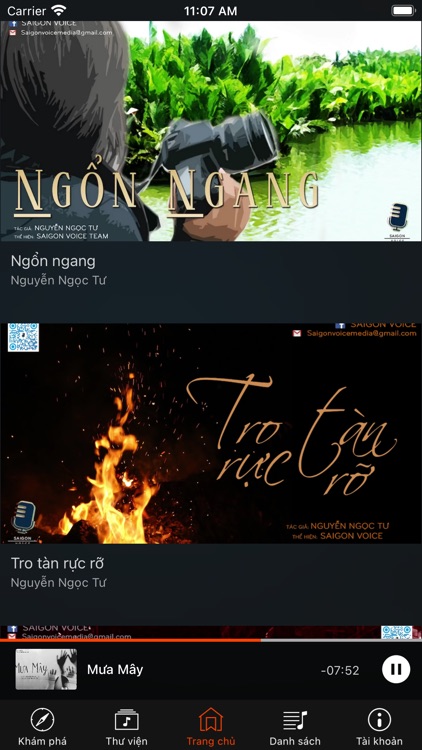 Audiobook | Nguyễn Ngọc Tư