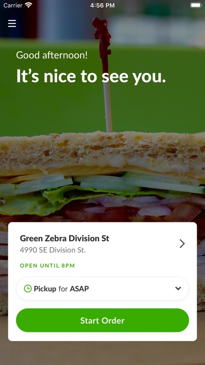 Green Zebra Grocery